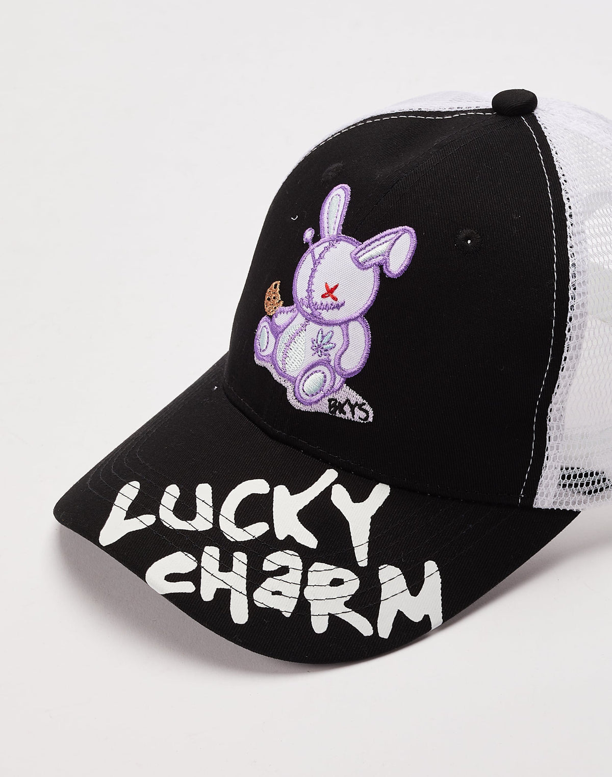 BKYS Lucky Charm Trucker Hat