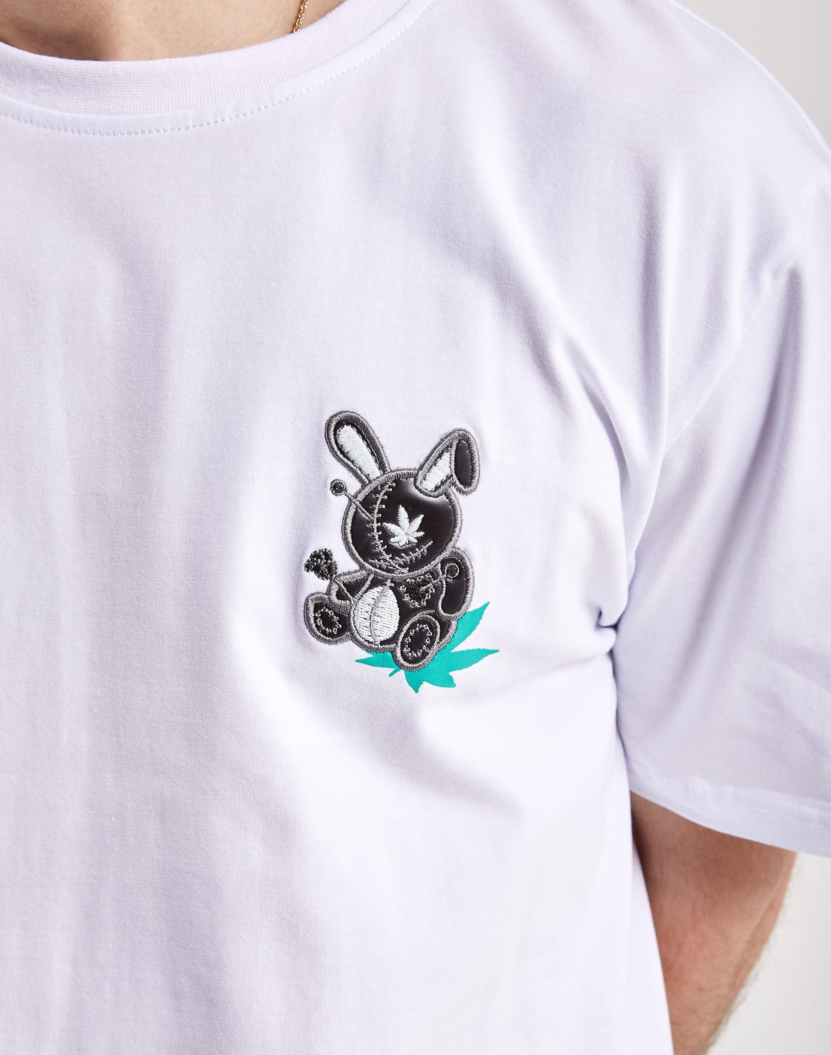BKYS Lucky Charm Leaf Tee
