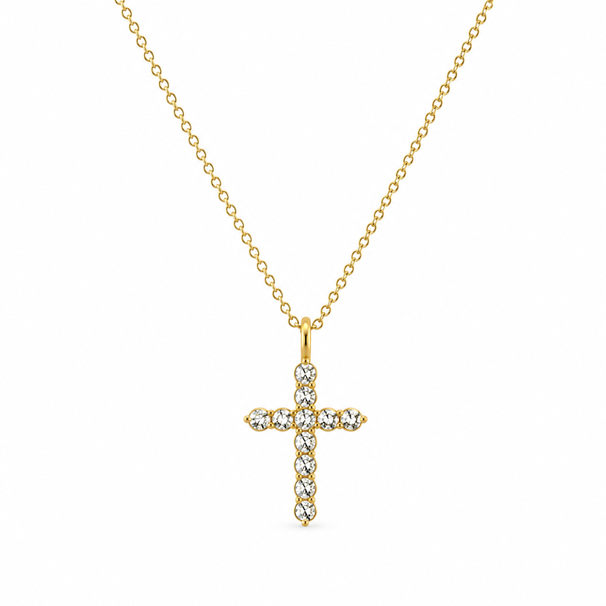 Cross Necklace