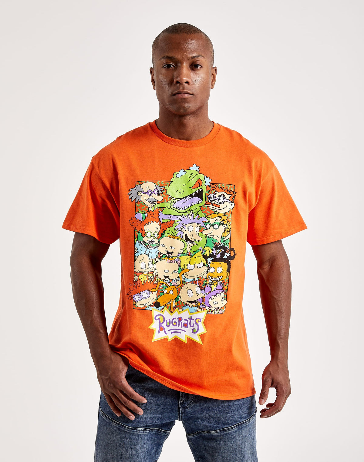 Central Mills Rugrats Tee