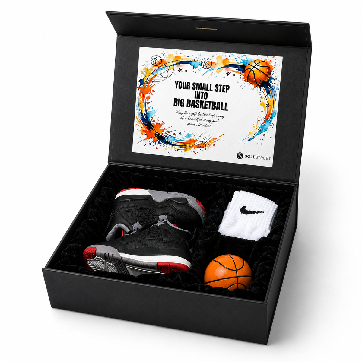 BABY GIFT BOX - J4 BRED