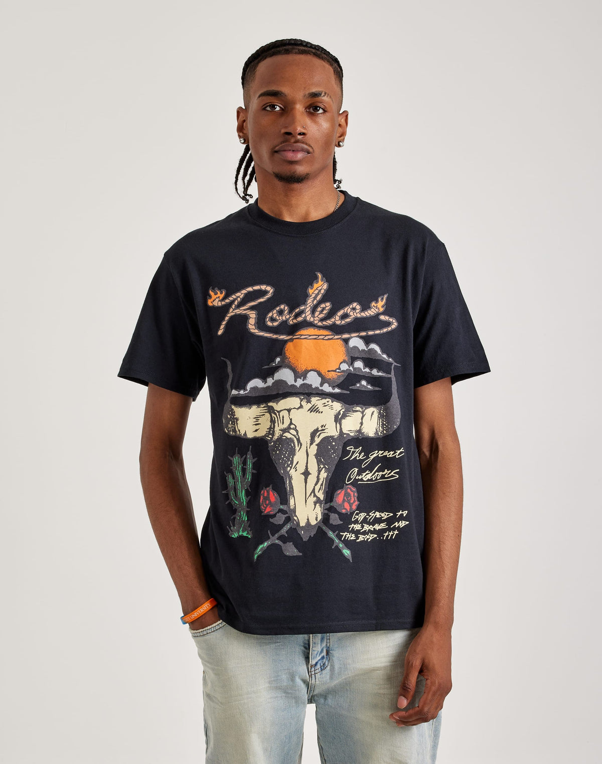 CVLA The Brave And Bold Tee