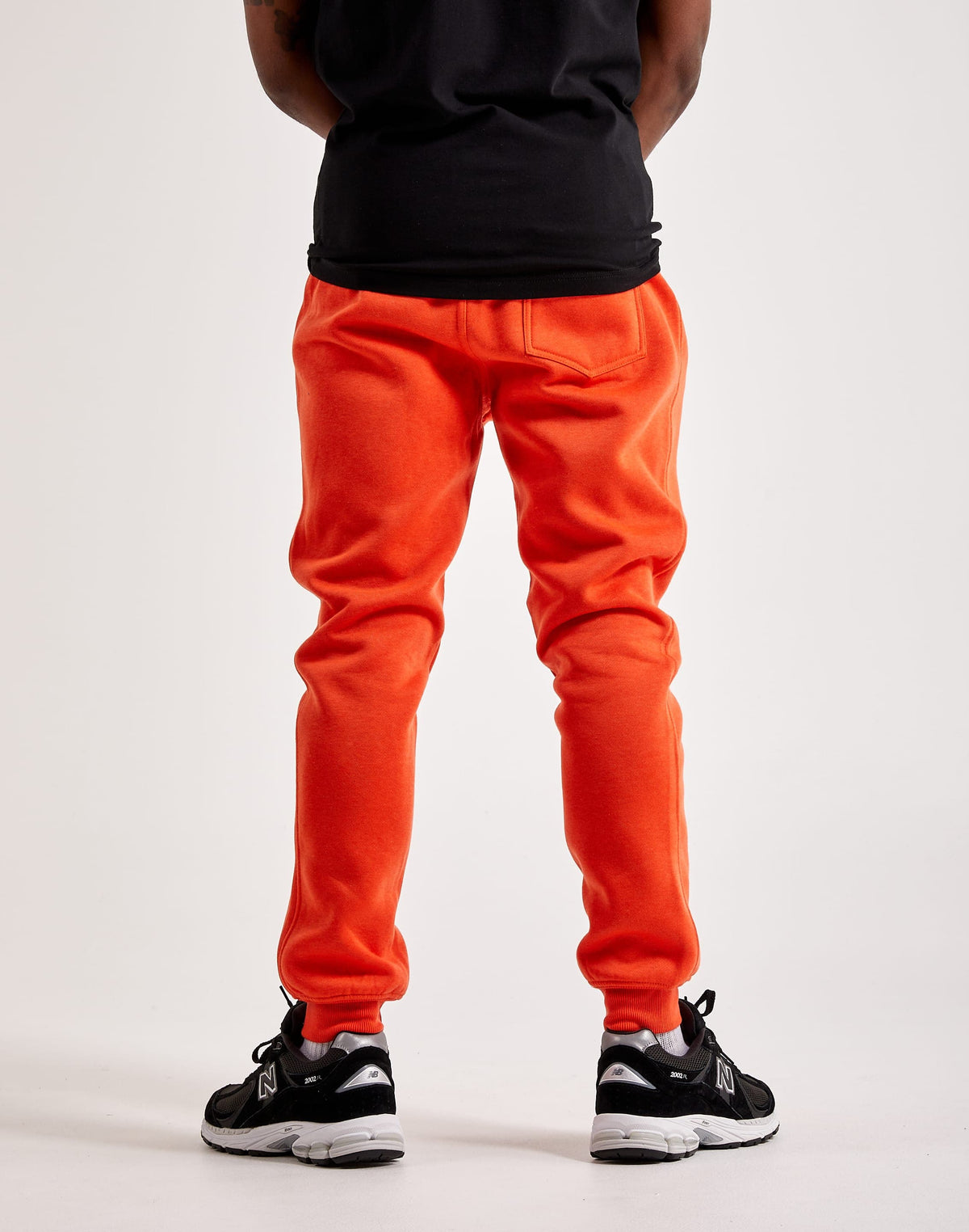 DH Essentials Basic Cuff Fleece Pants