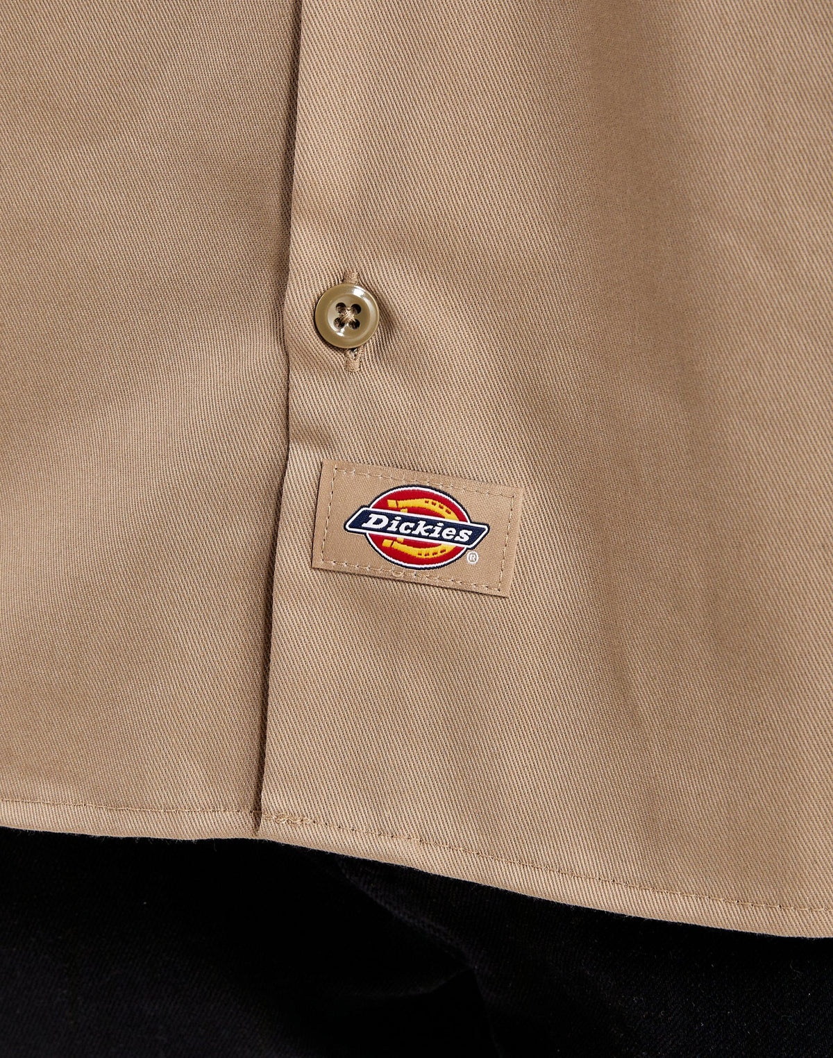 Dickies Short-Sleeve Work Shirt