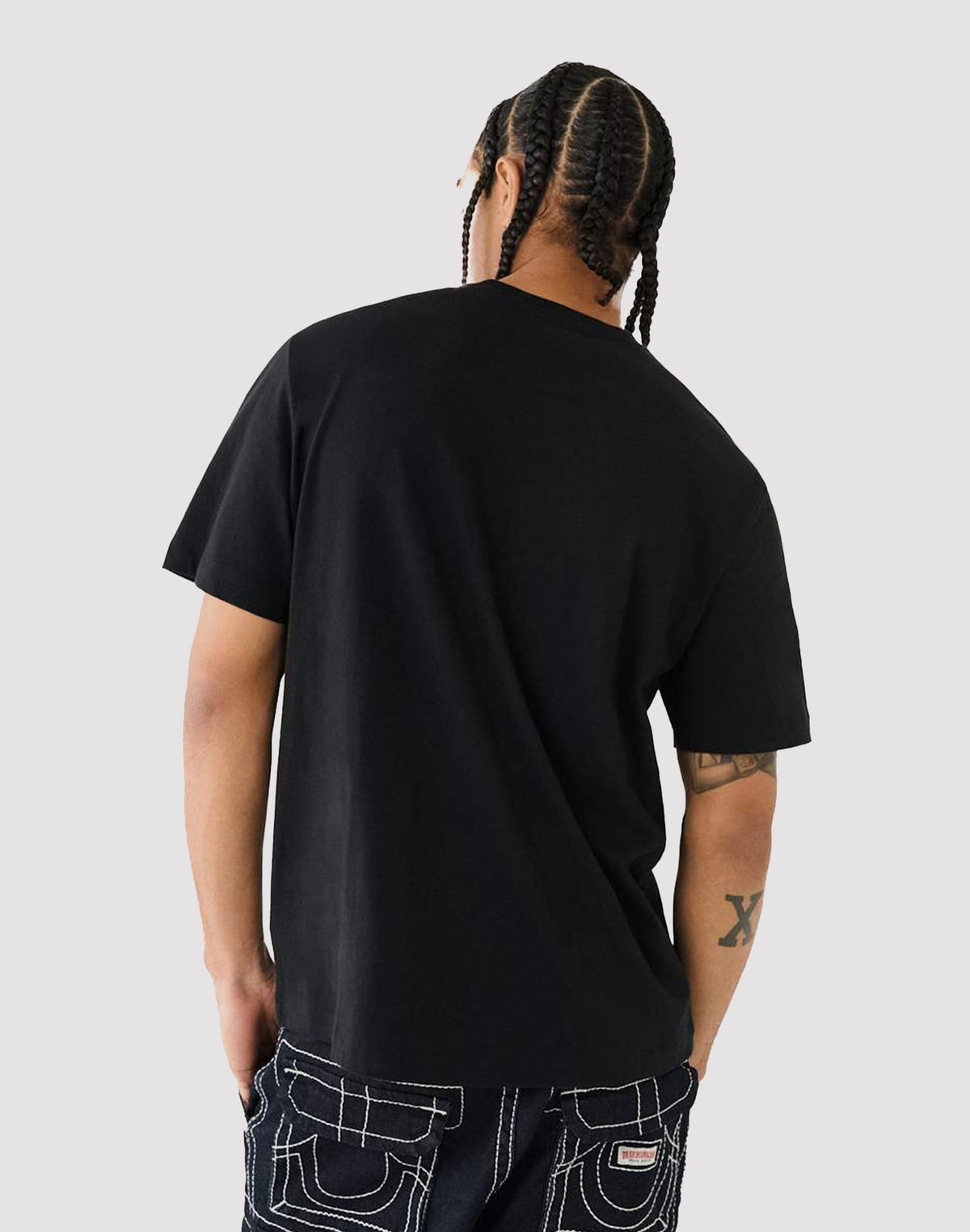 True Religion Photo Graphic Tee