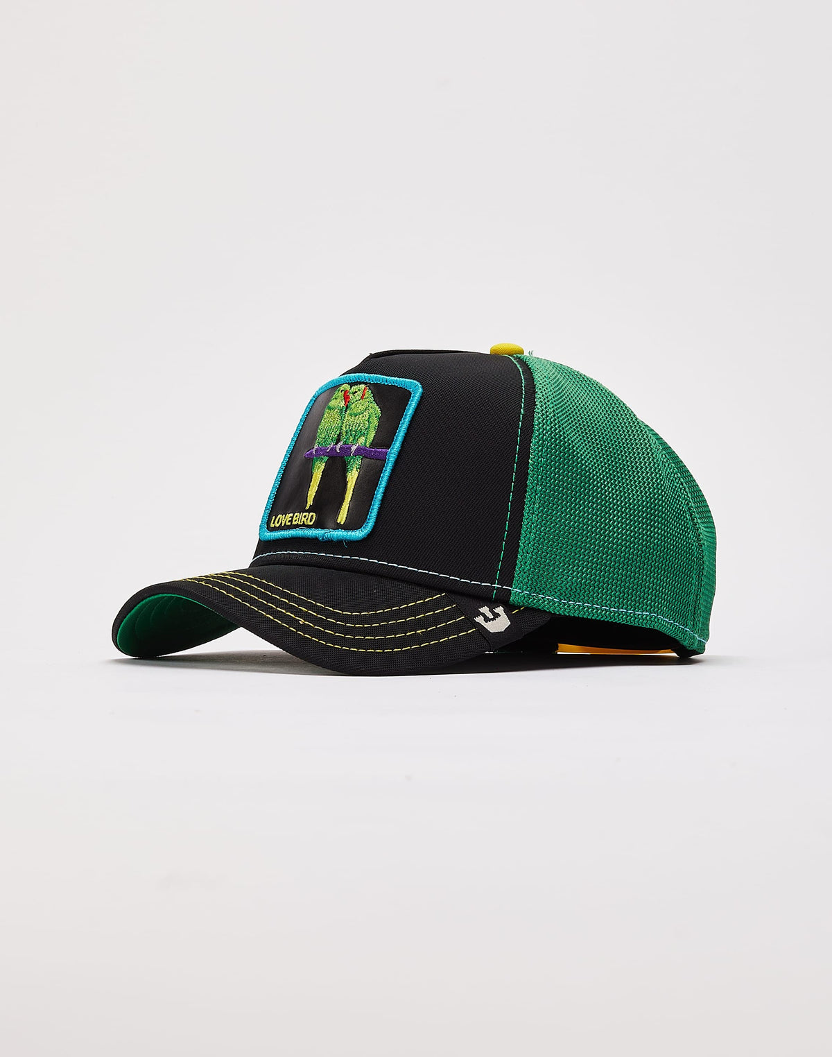 Goorin Bros Lovebird Trucker Hat