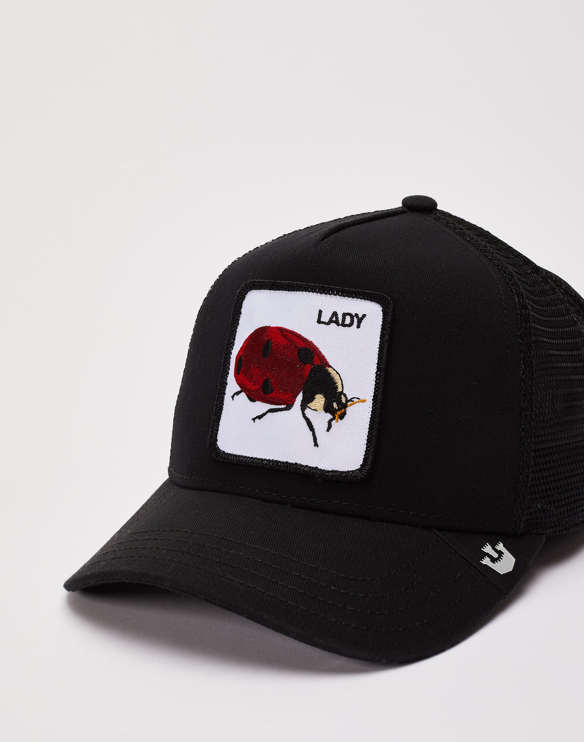 Goorin Bros Lady Bug Trucker Hat