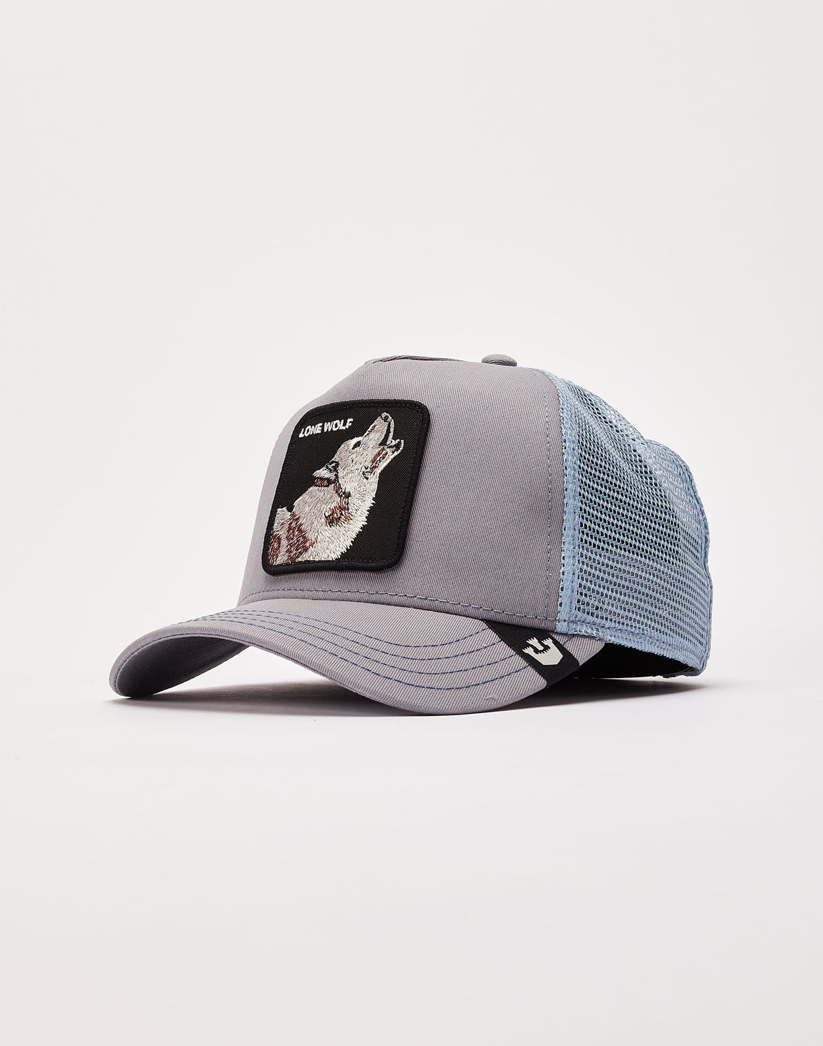 Goorin Bros Lone Wolf Trucker Hat