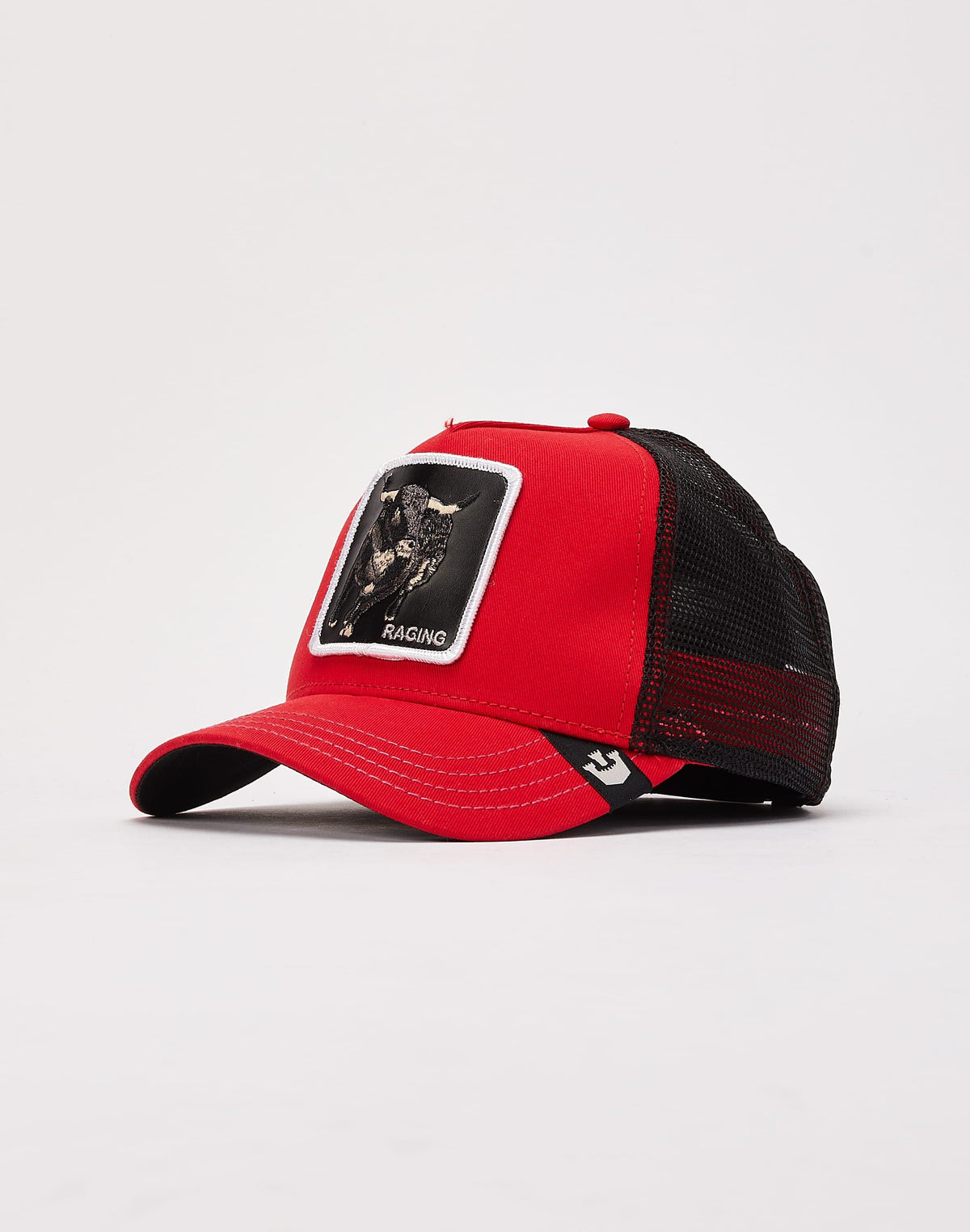 Goorin Bros Red Rage Trucker Hat