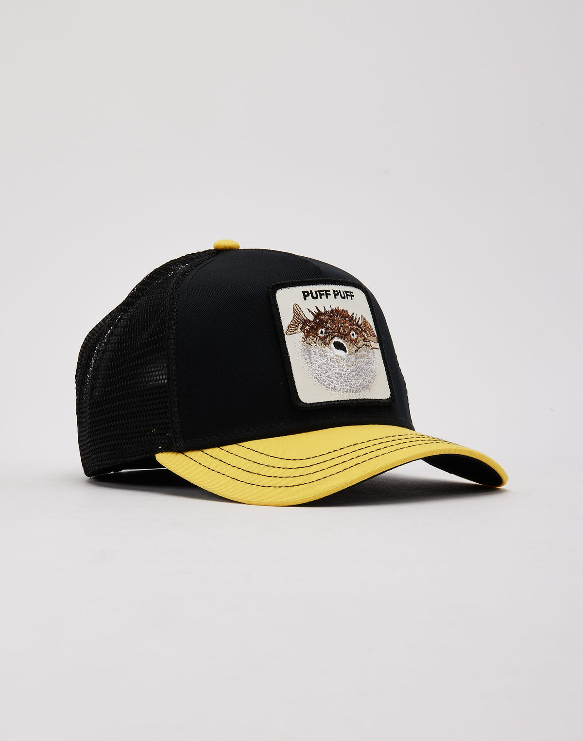Goorin Bros The Puff Puff Trucker Hat