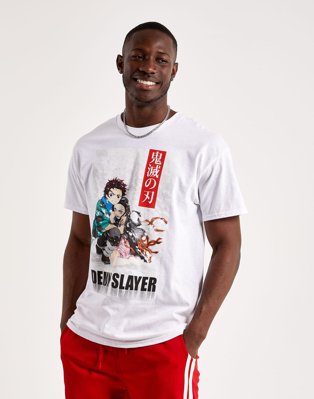 Great Eastern Demon Slayer Tee