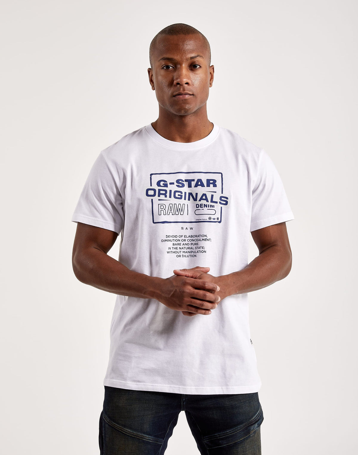 G-Star Originals Logo T-Shirt