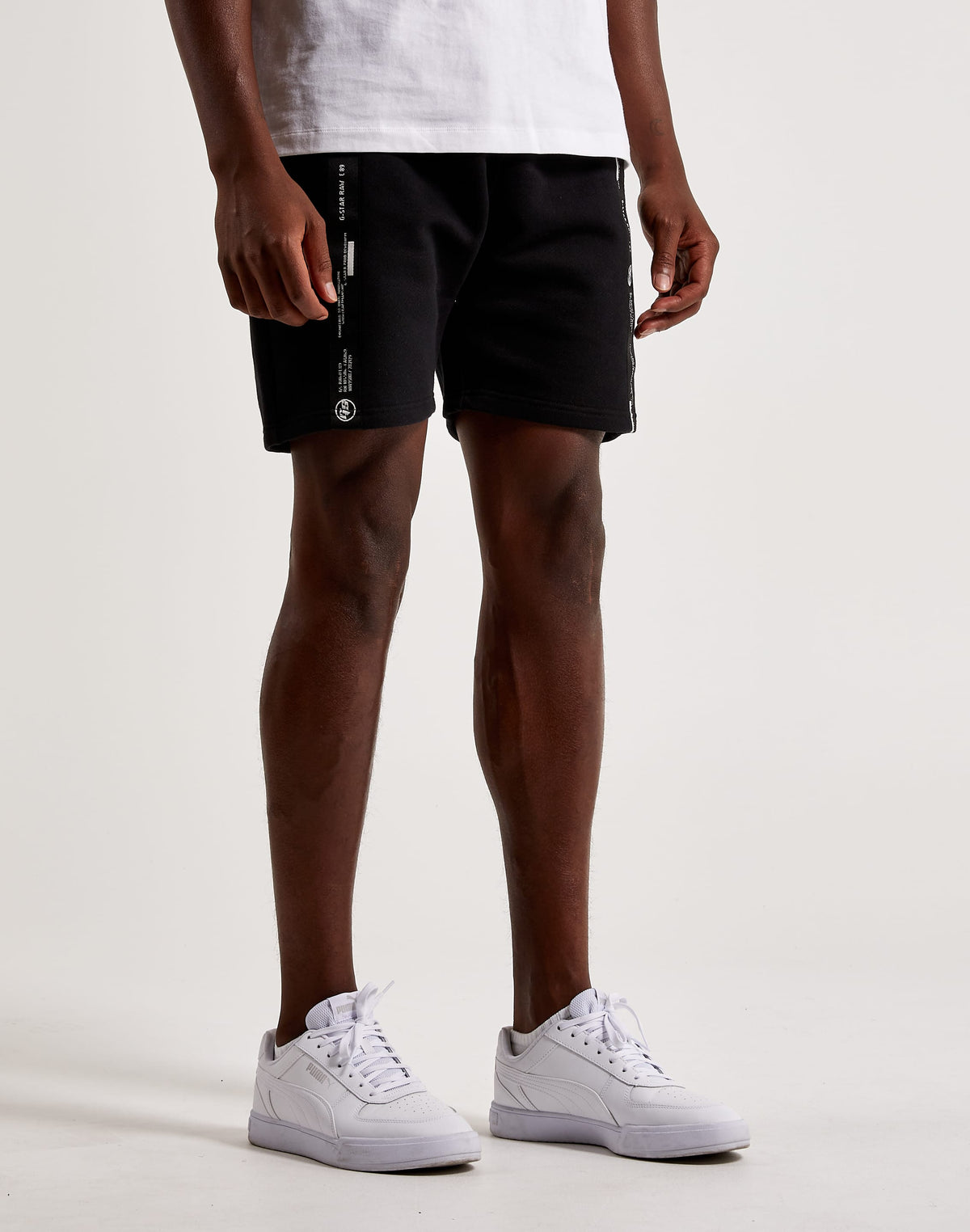 G-Star Tape Sweat Shorts
