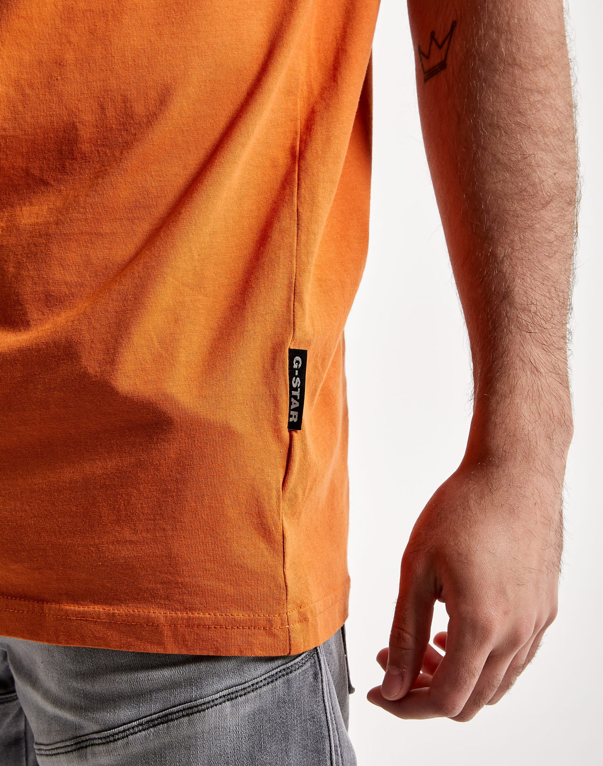 G-Star Raw Graphic Slim T-Shirt