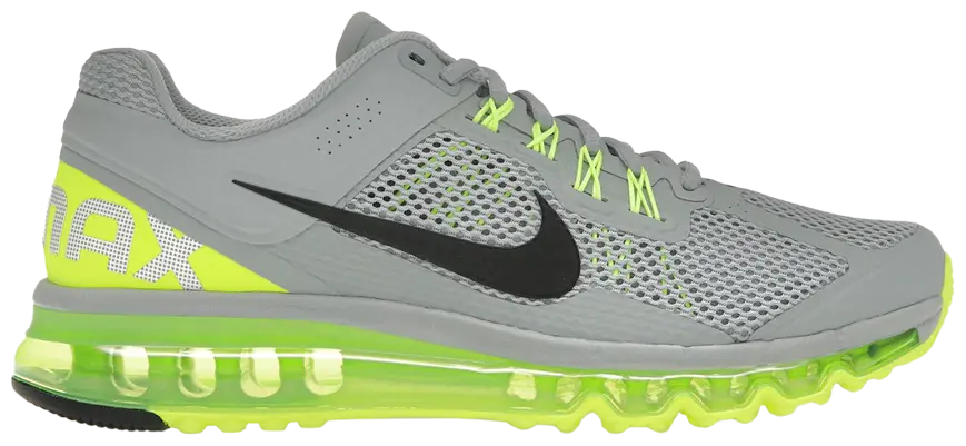 Nike Air Max 2013 'Wolf Grey Volt'