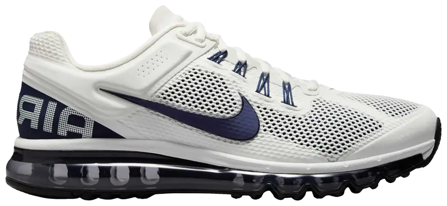 Nike Air Max 2013 'Summit White Midnight Navy'