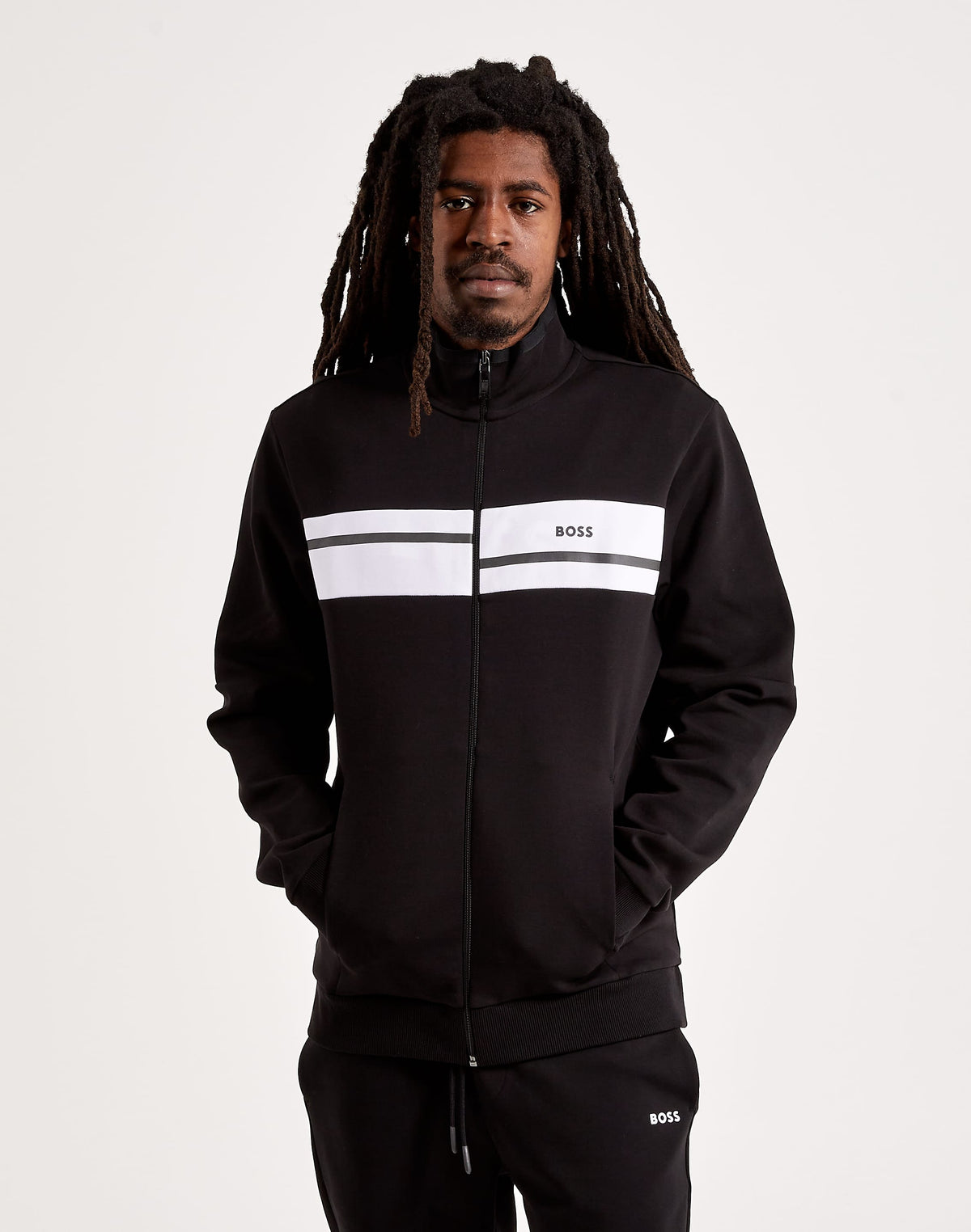 Hugo Boss Skaz 1 Track Jacket