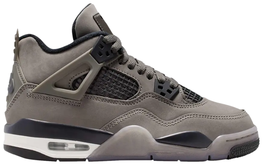 Nike Air Jordan 4 Retro GS 'Cave Stone'