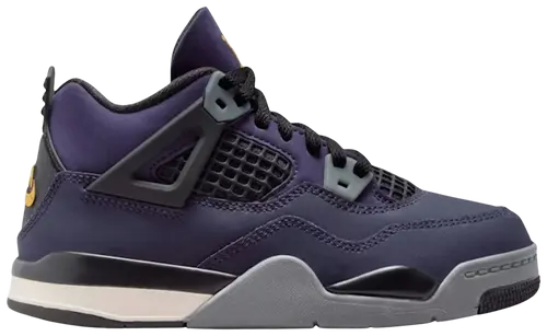 Air Jordan 4 Retro PS 'Lakers'