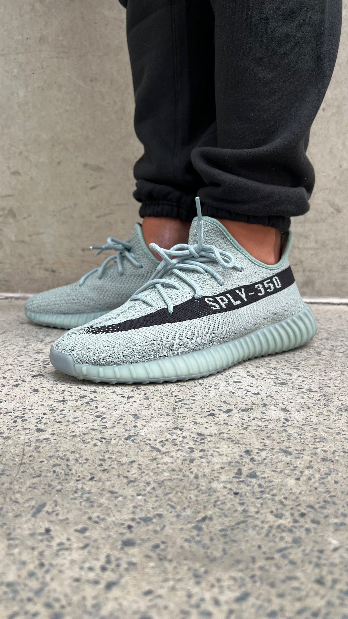 Adidas Yeezy Boost 350 V2 Sneakers - 'Salt'
