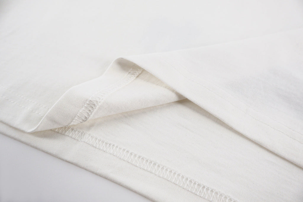 Balenciaga Couture Curtain Scene T-Shirt in White