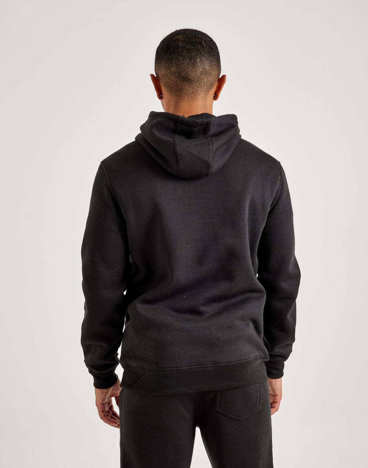DH Essentials Basic Pullover Fleece Hoodie