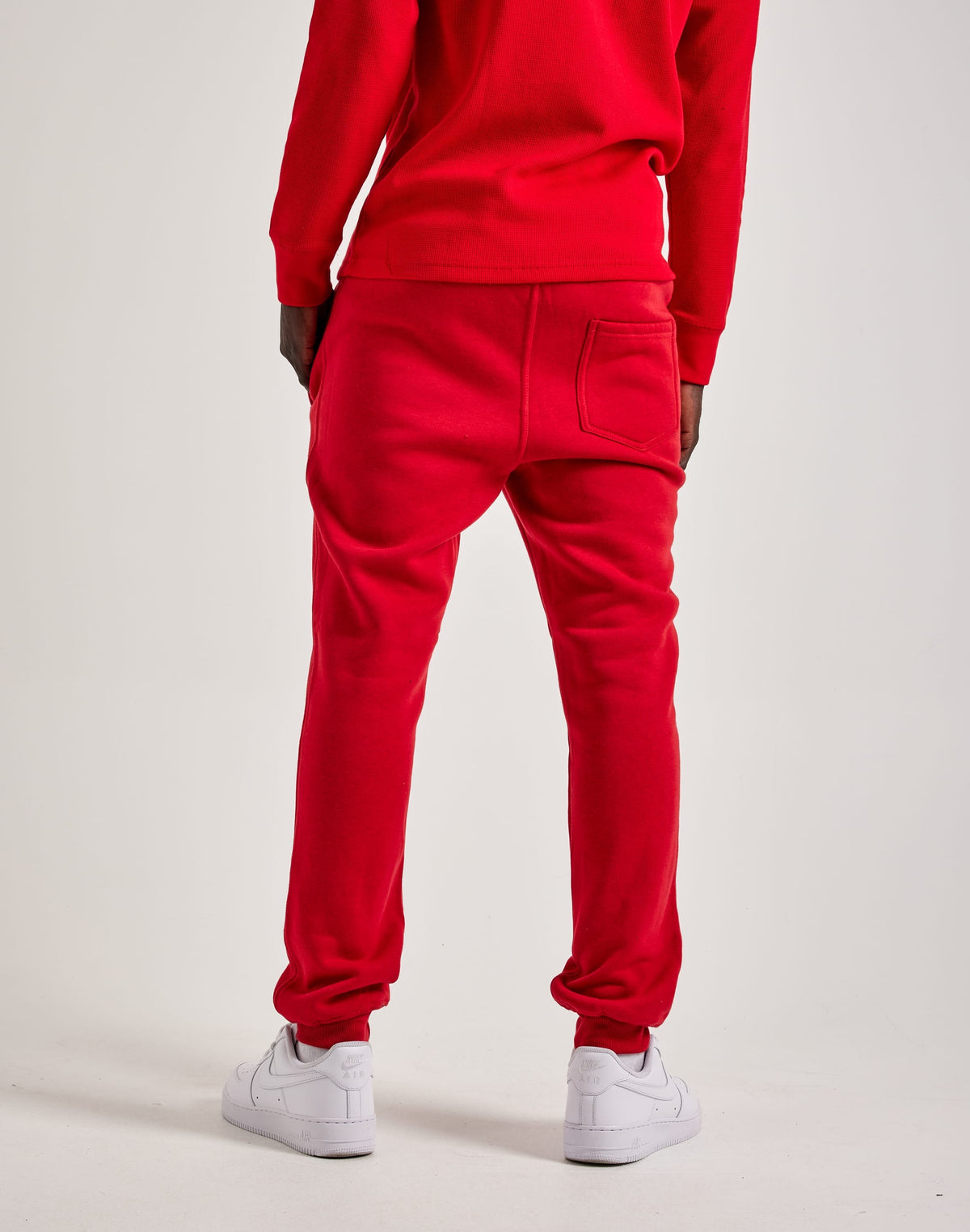 DH Essentials Basic Cuff Fleece Pants
