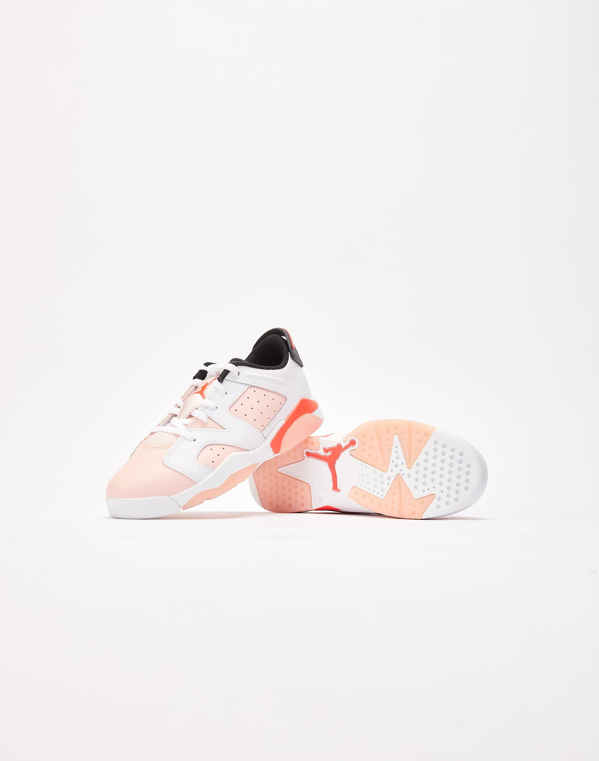 Jordan Air Jordan Retro 6 Low 'Infrared' Pre-School