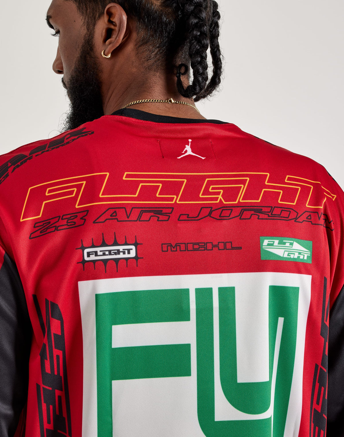 Jordan MVP Long-Sleeve Top