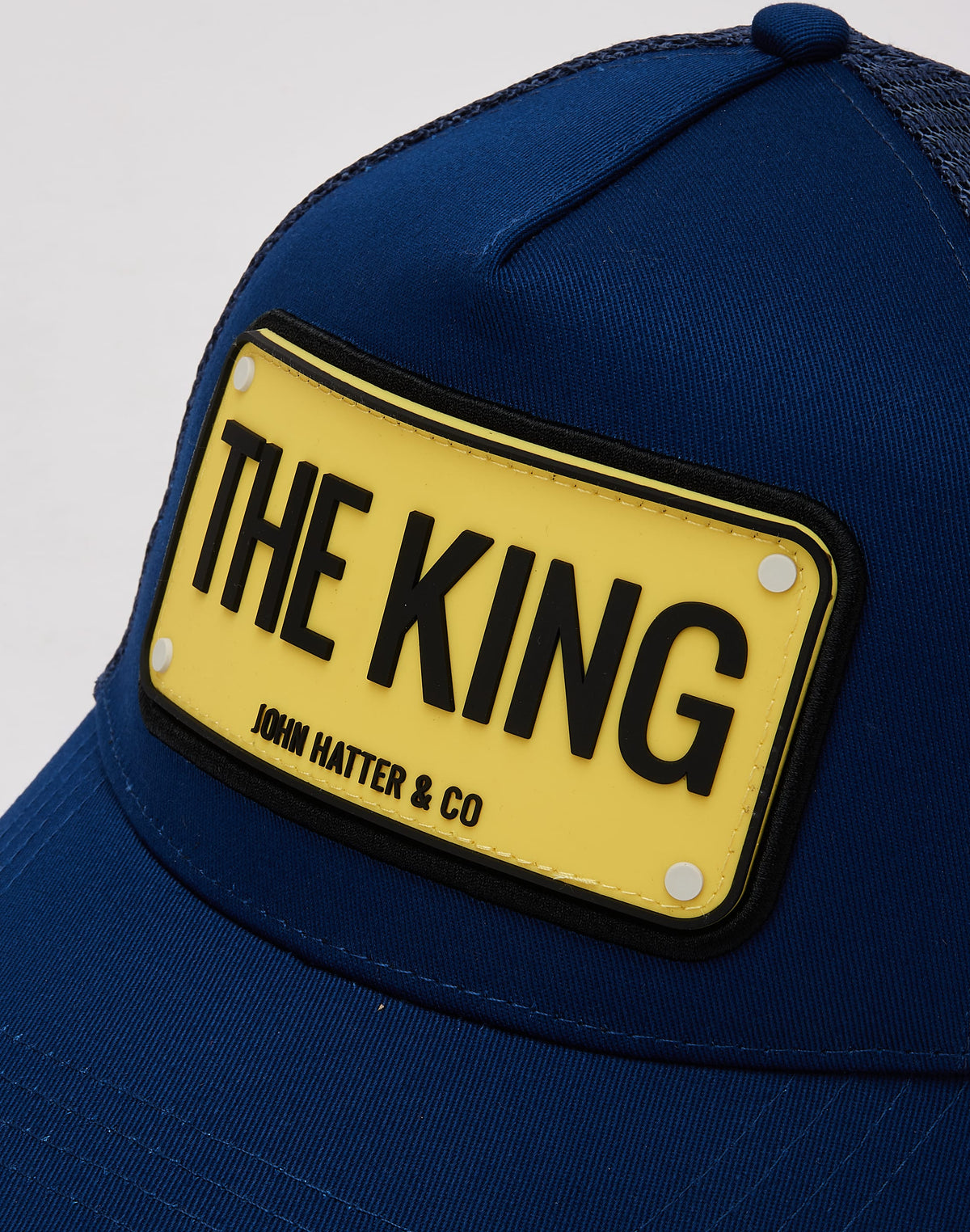 John Hatter and Co The King Cap