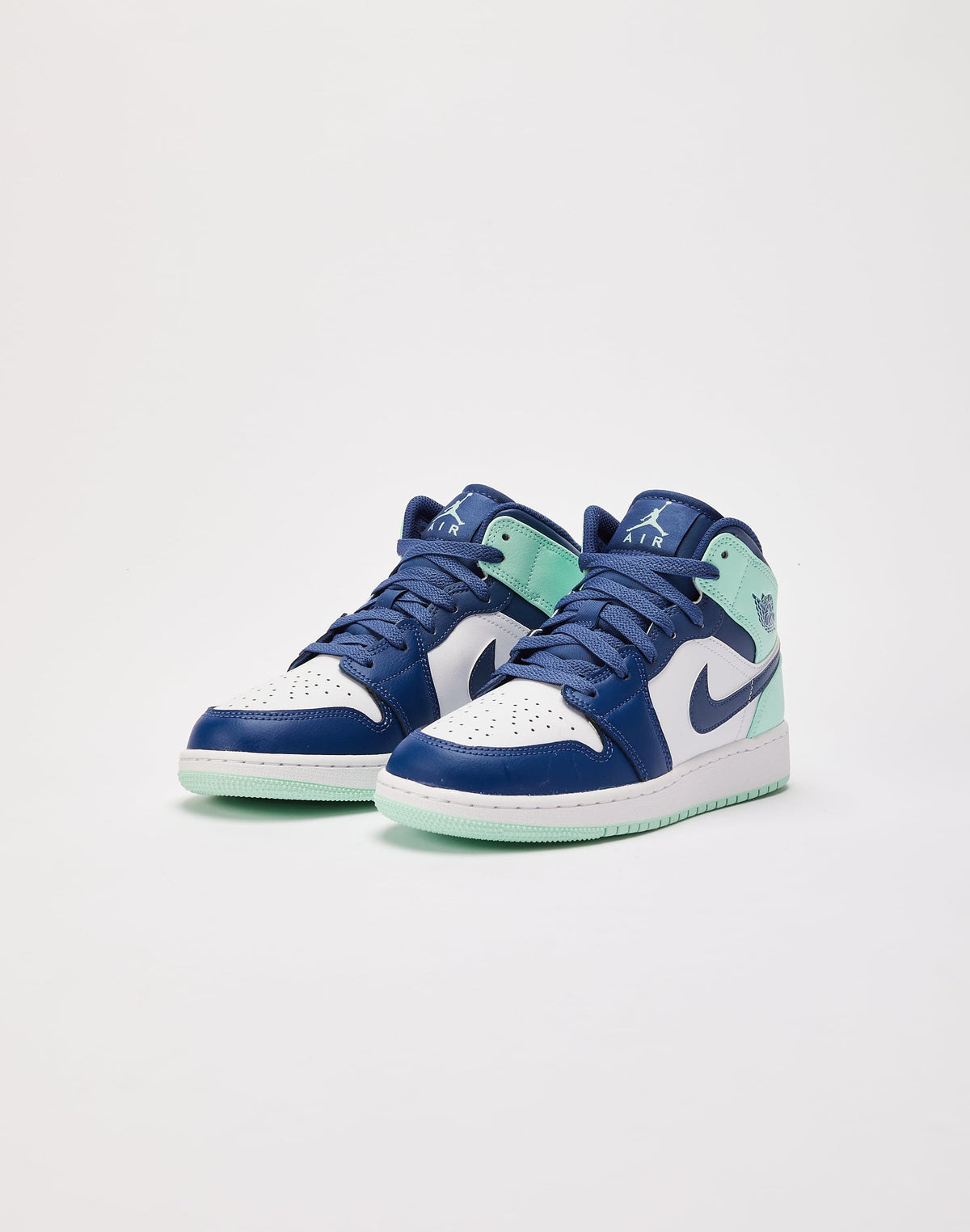 Jordan Air Jordan 1 Mid Grade-School