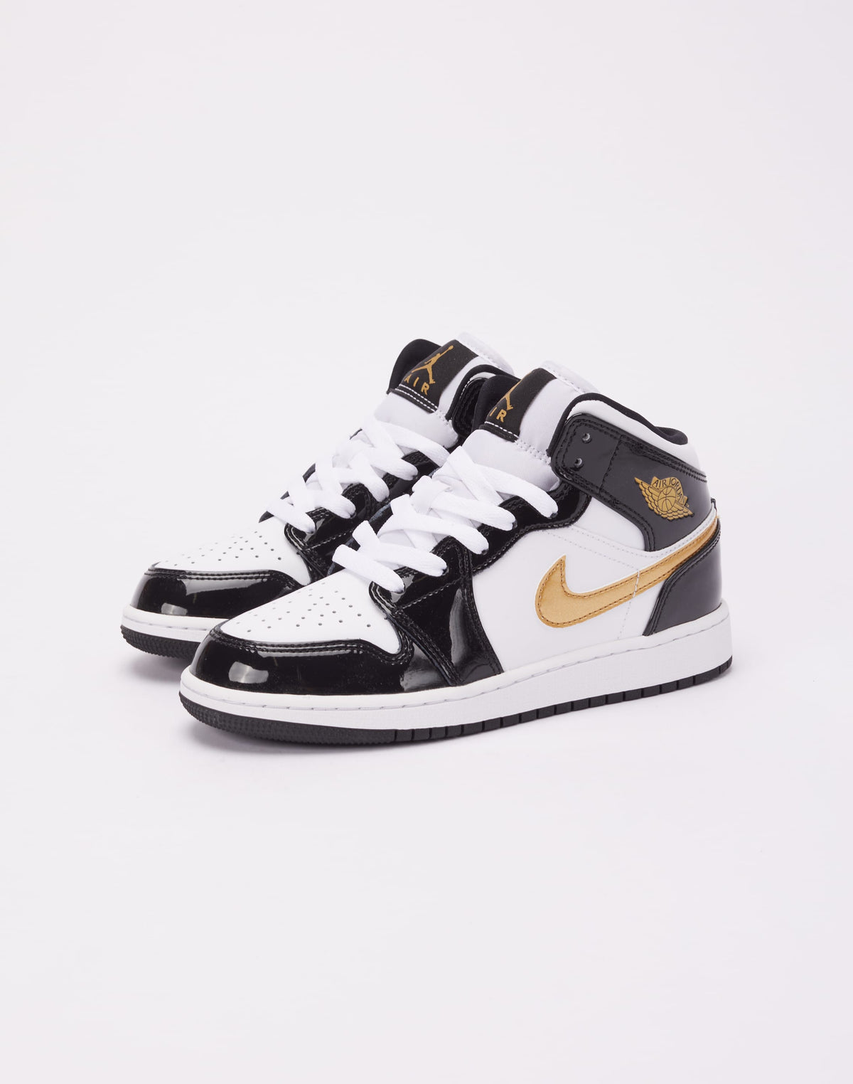 Jordan Air Jordan 1 Mid Grade-School