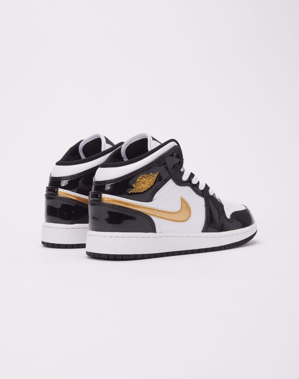 Jordan Air Jordan 1 Mid Grade-School
