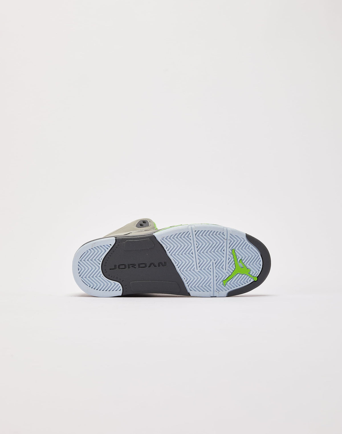 Jordan Air Jordan Retro 5 'Green Bean' Pre-School