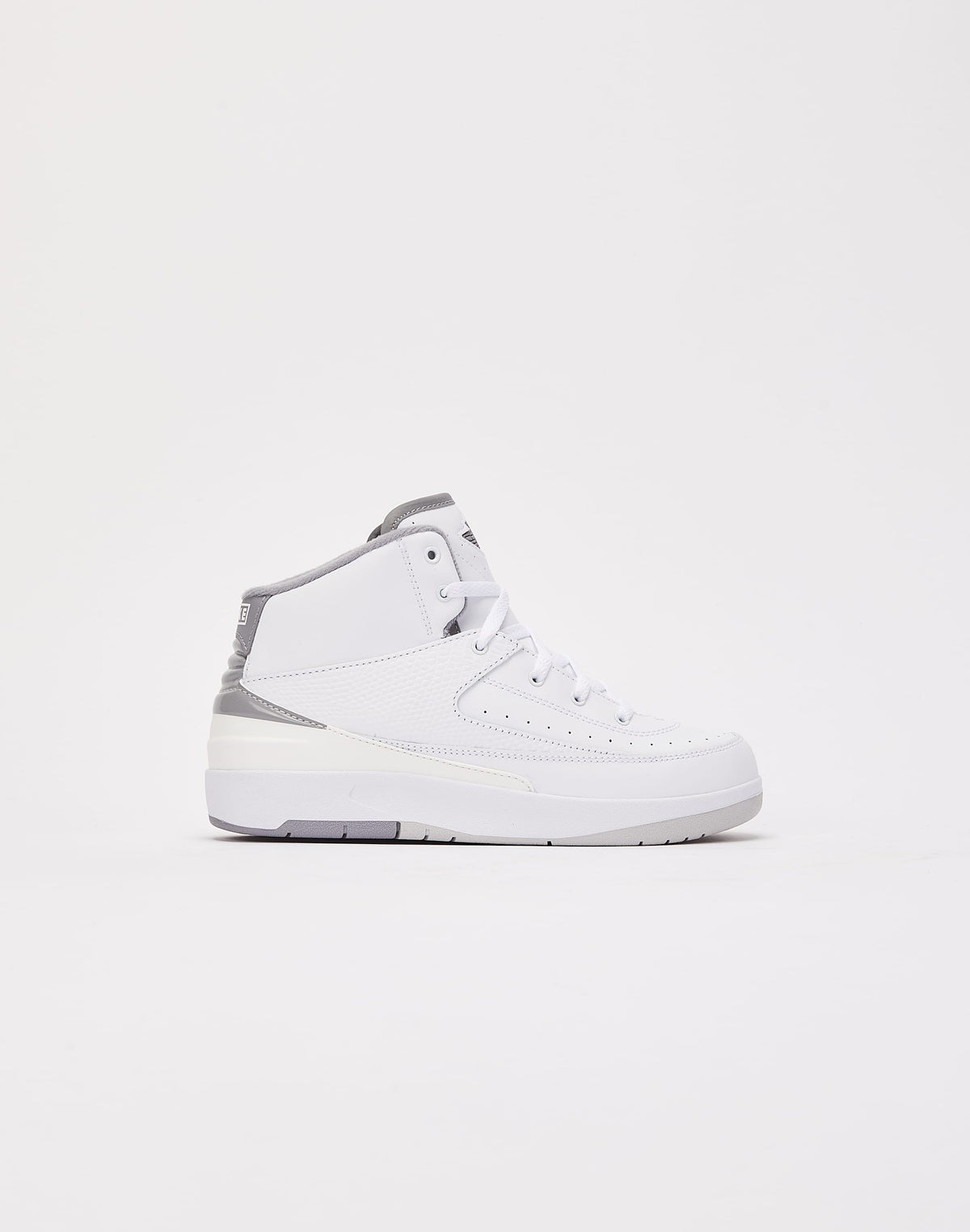 Jordan Air Jordan 2 Retro 'Cement Grey’ Pre-School