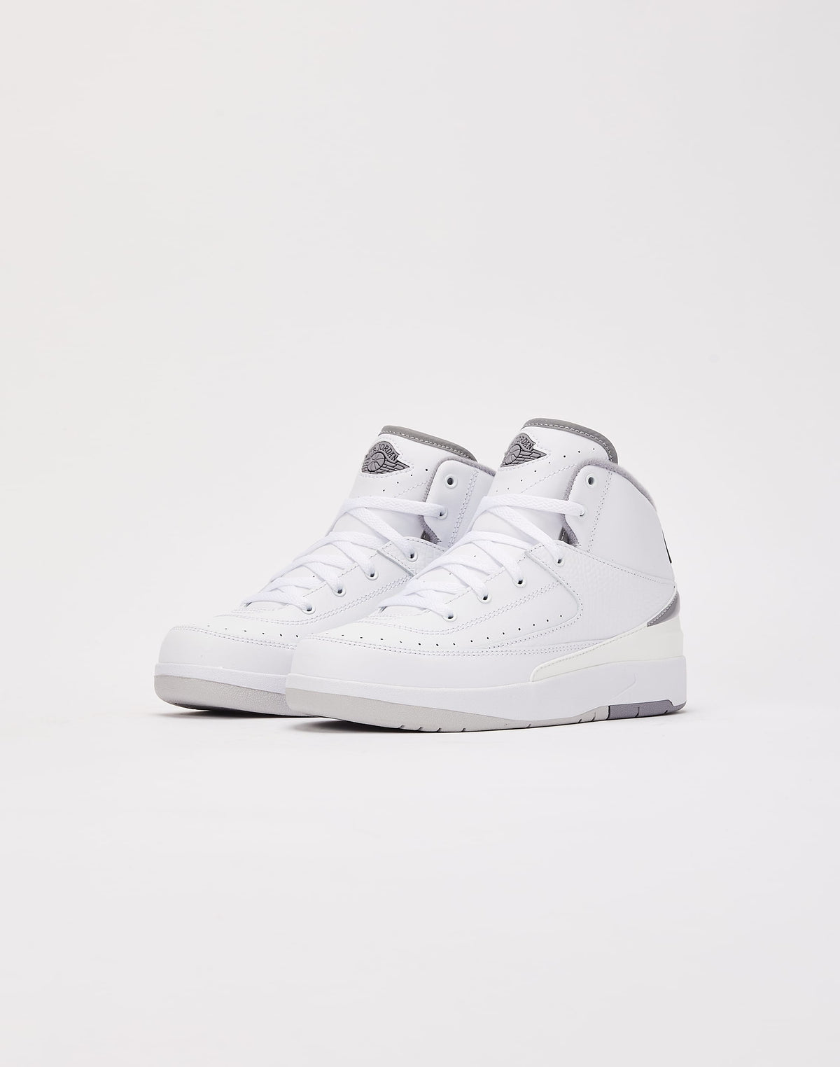 Jordan Air Jordan 2 Retro 'Cement Grey’ Pre-School