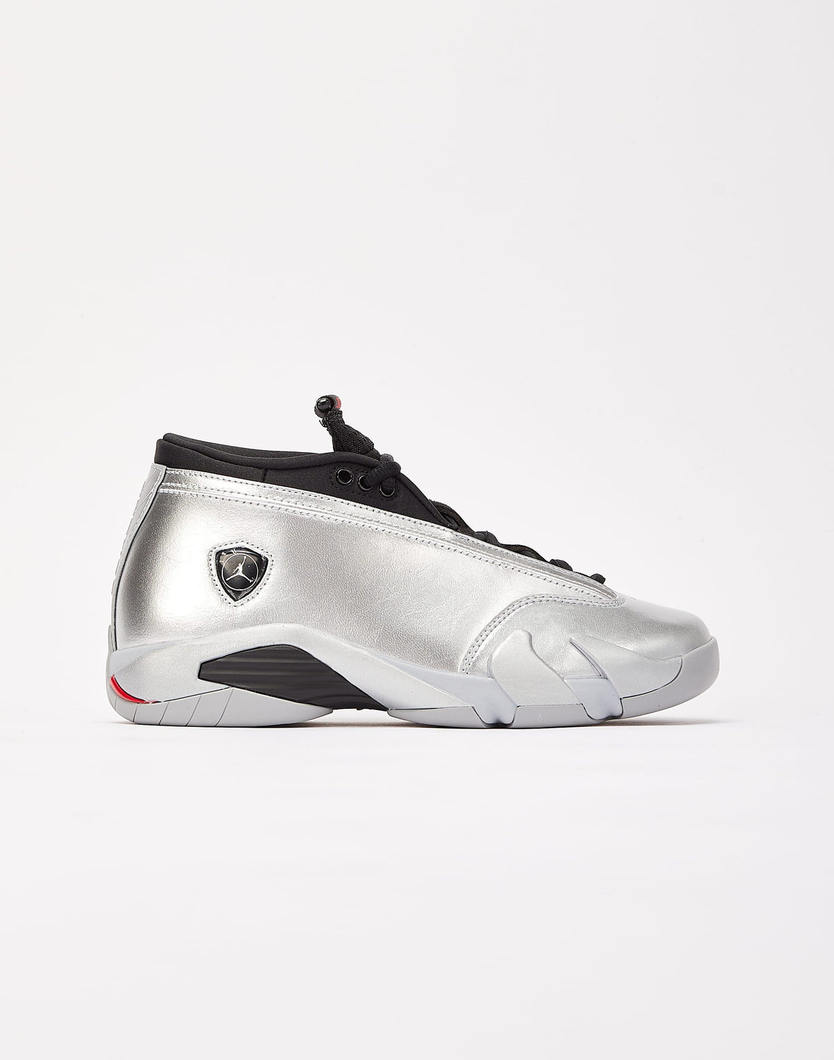 Jordan Air Jordan 14 Retro Low 'Metallic Silver'