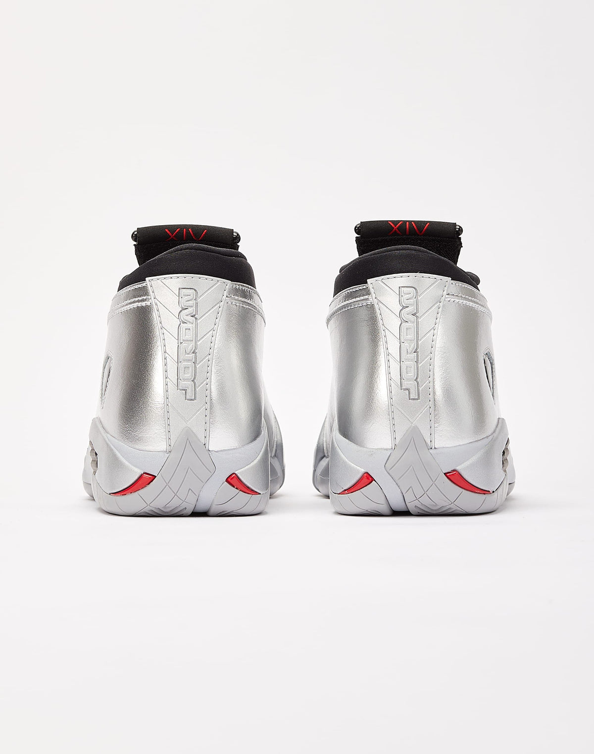 Jordan Air Jordan 14 Retro Low 'Metallic Silver'