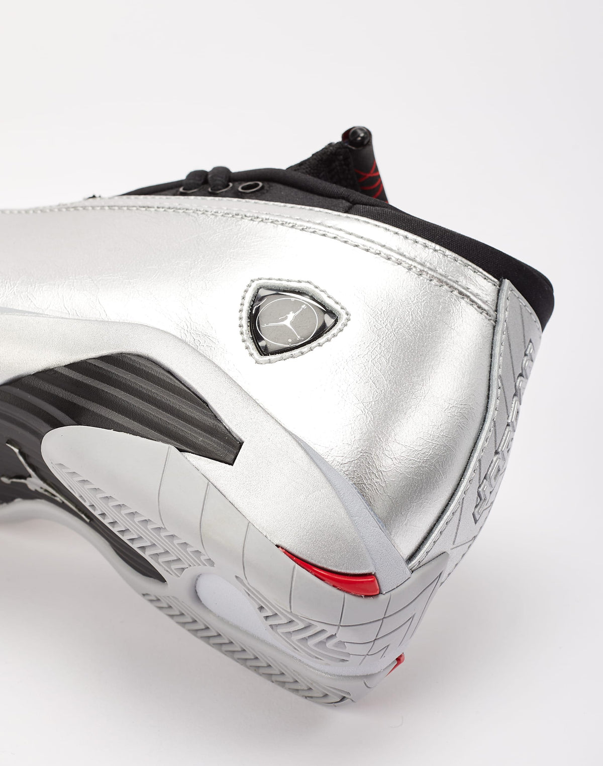 Jordan Air Jordan 14 Retro Low 'Metallic Silver'