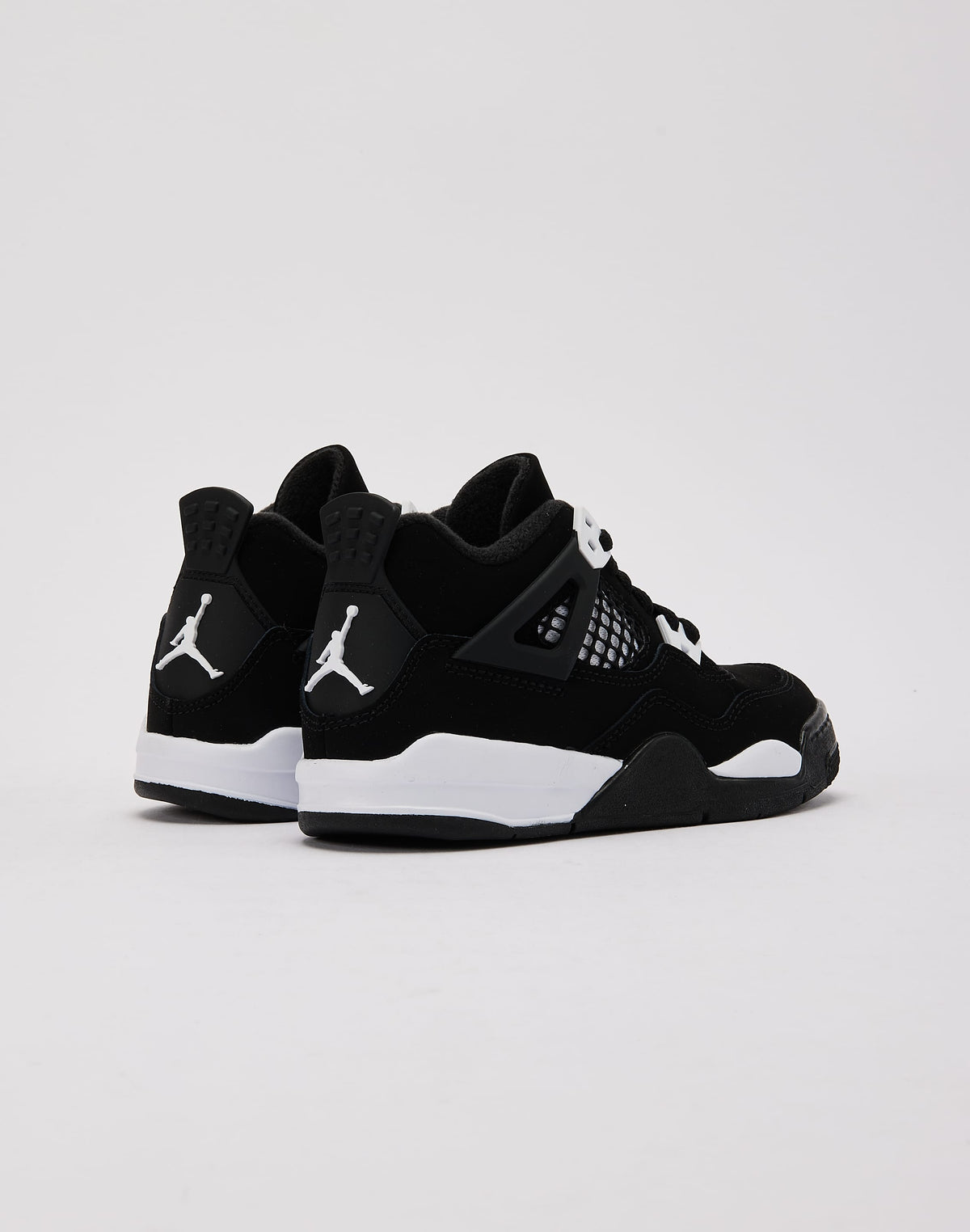 Jordan Air Jordan 4 Retro 'White Thunder' Pre-School