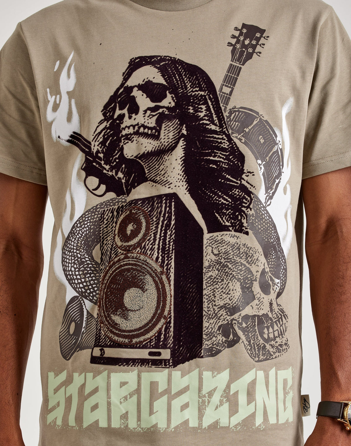 BKYS Stargazing Tee