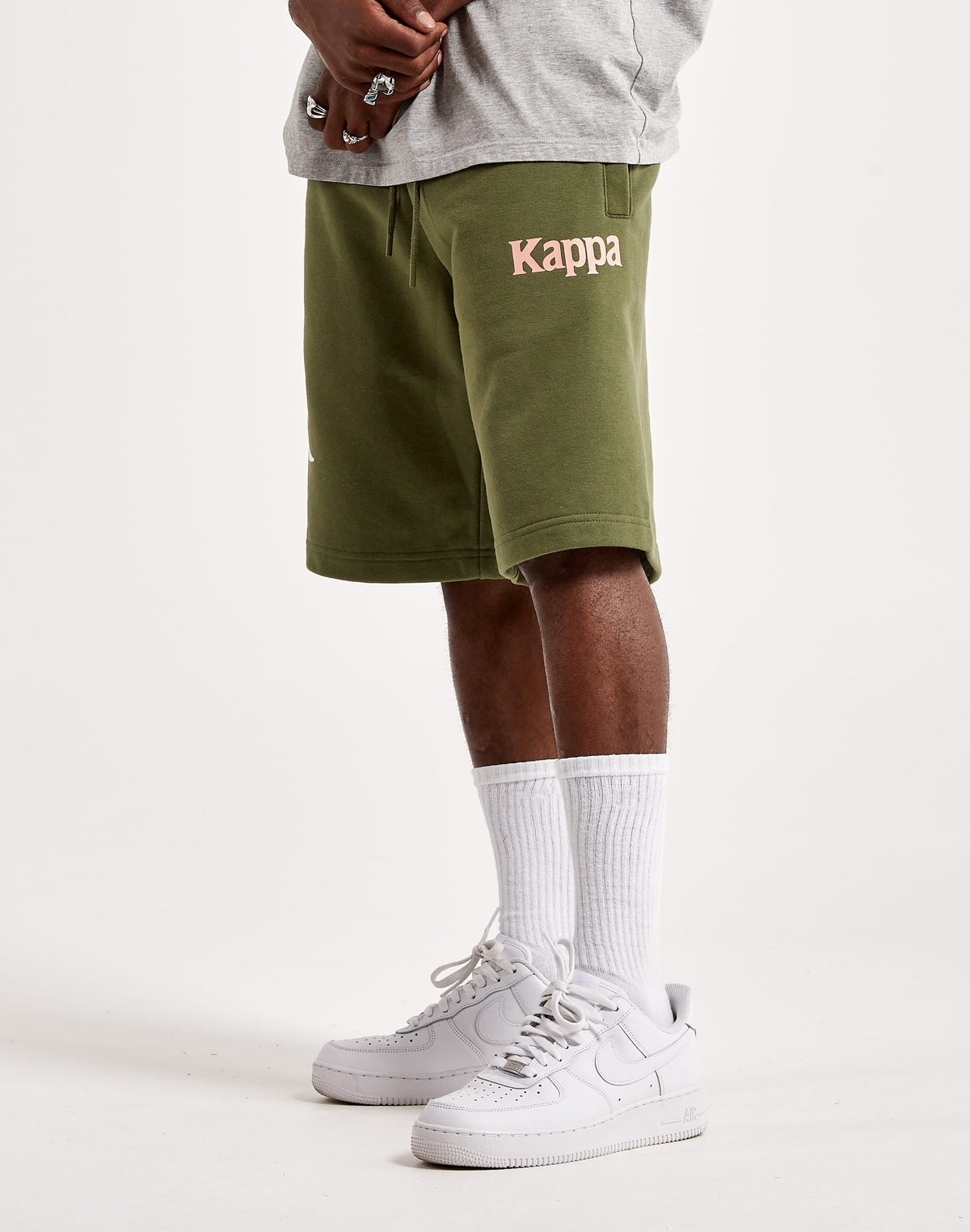Kappa Authentic Sangone French Terry