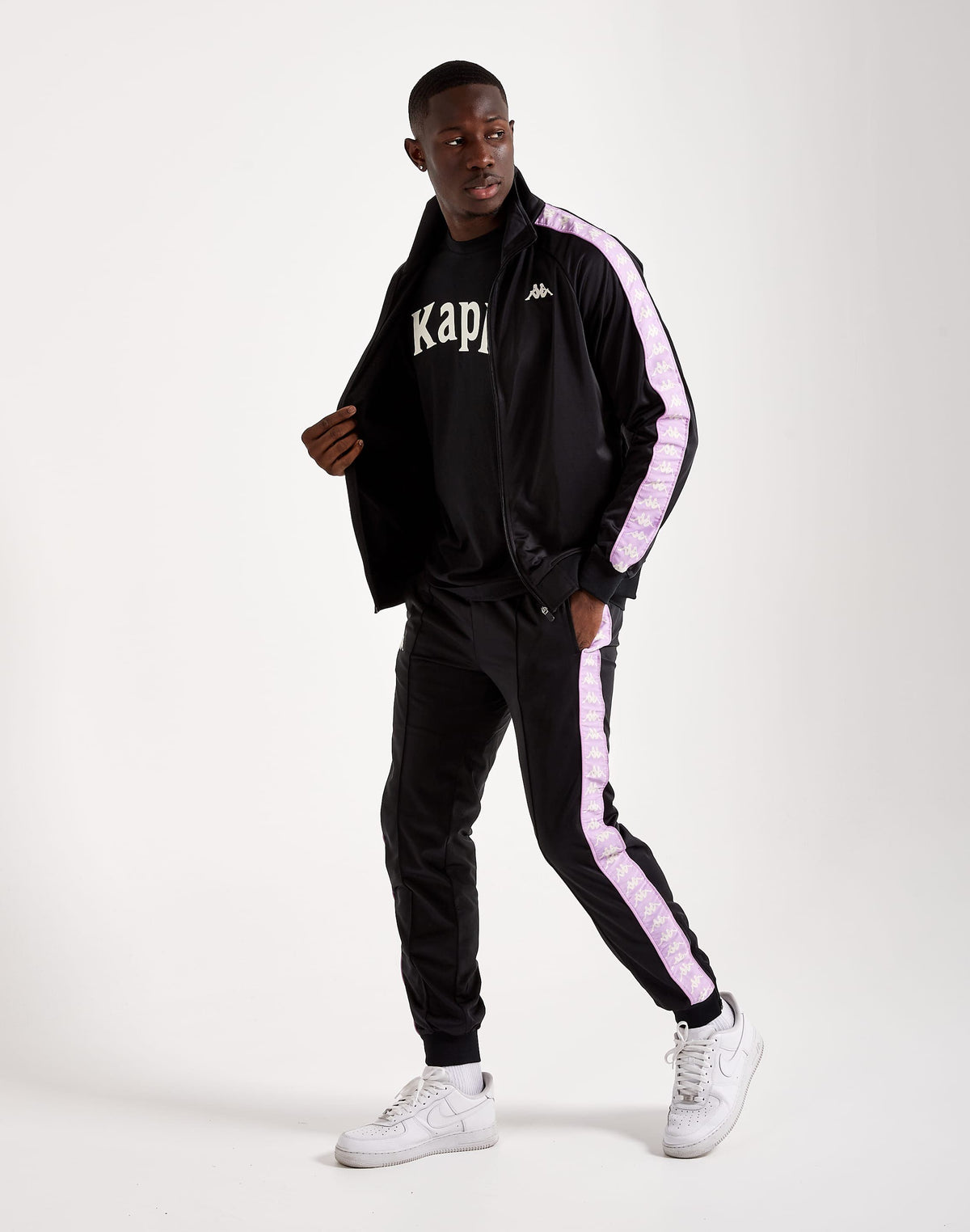 Kappa 222 Banda Anniston Jacket