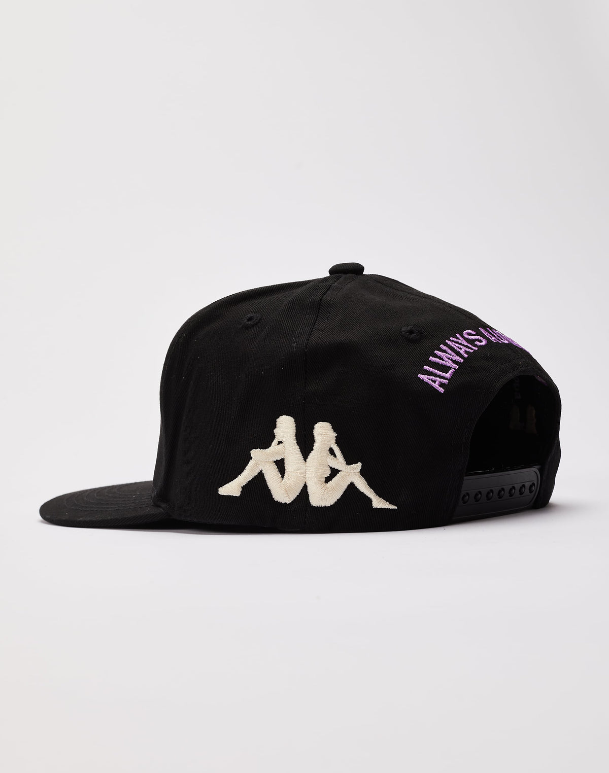 Kappa Authentic Graphik Tornado Cap