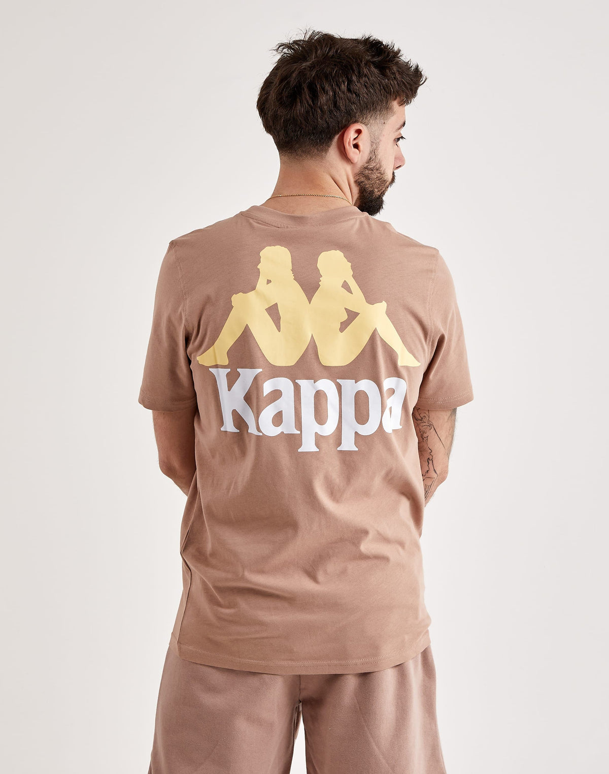 Kappa Authentic Ables Tee
