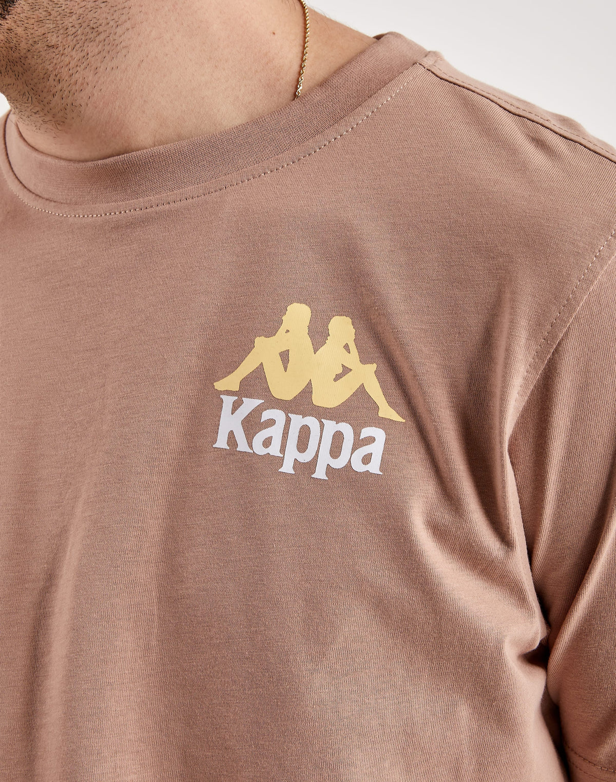 Kappa Authentic Ables Tee