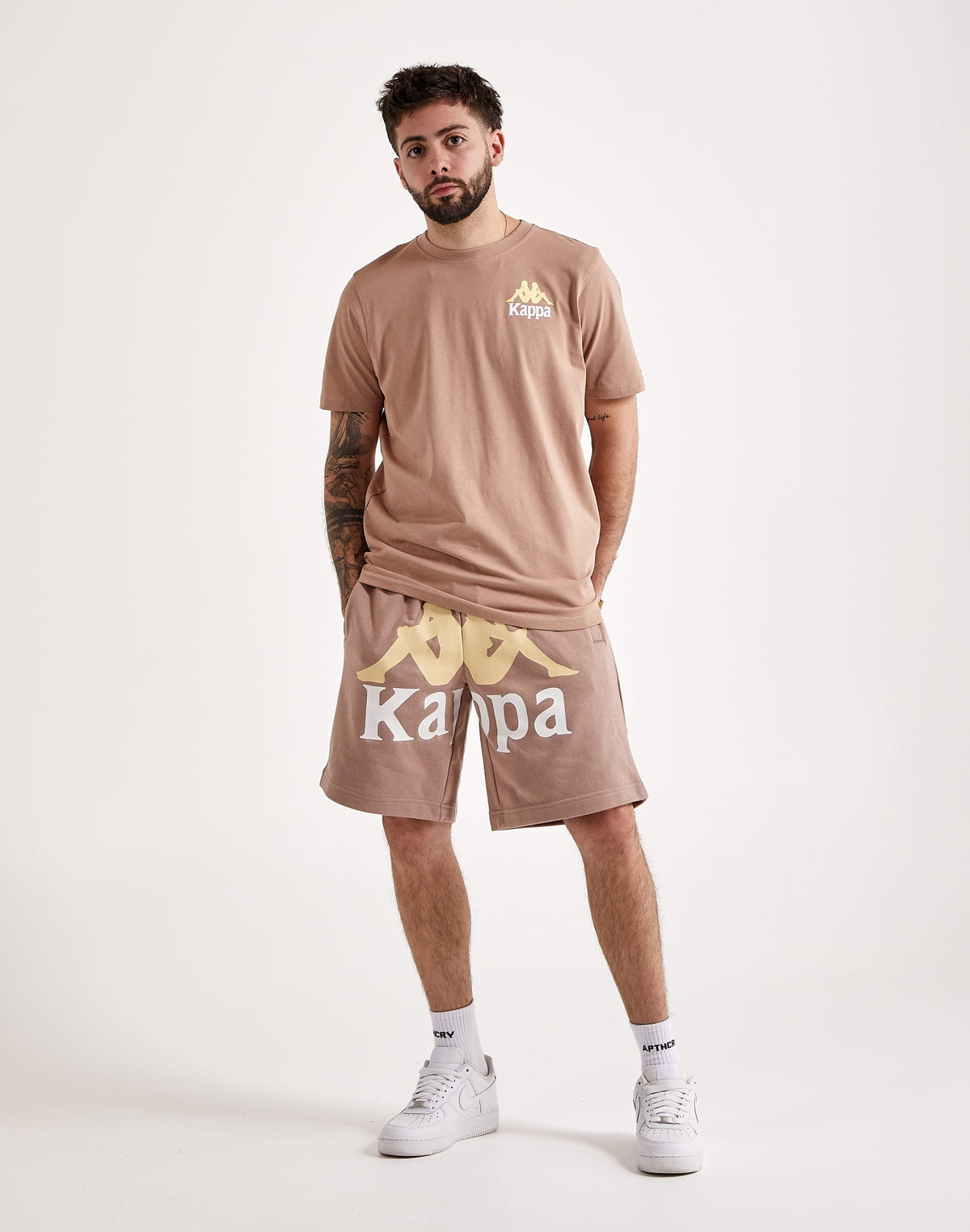 Kappa Authentic Ables Tee
