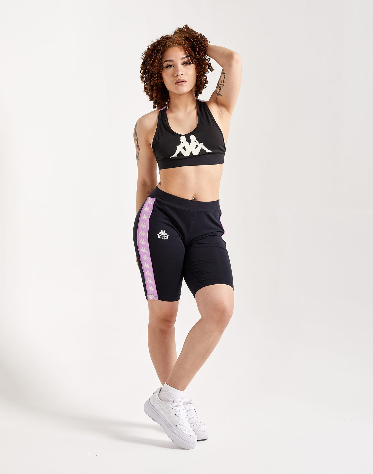 Kappa 222 Banda Dicles 2 Bike Shorts