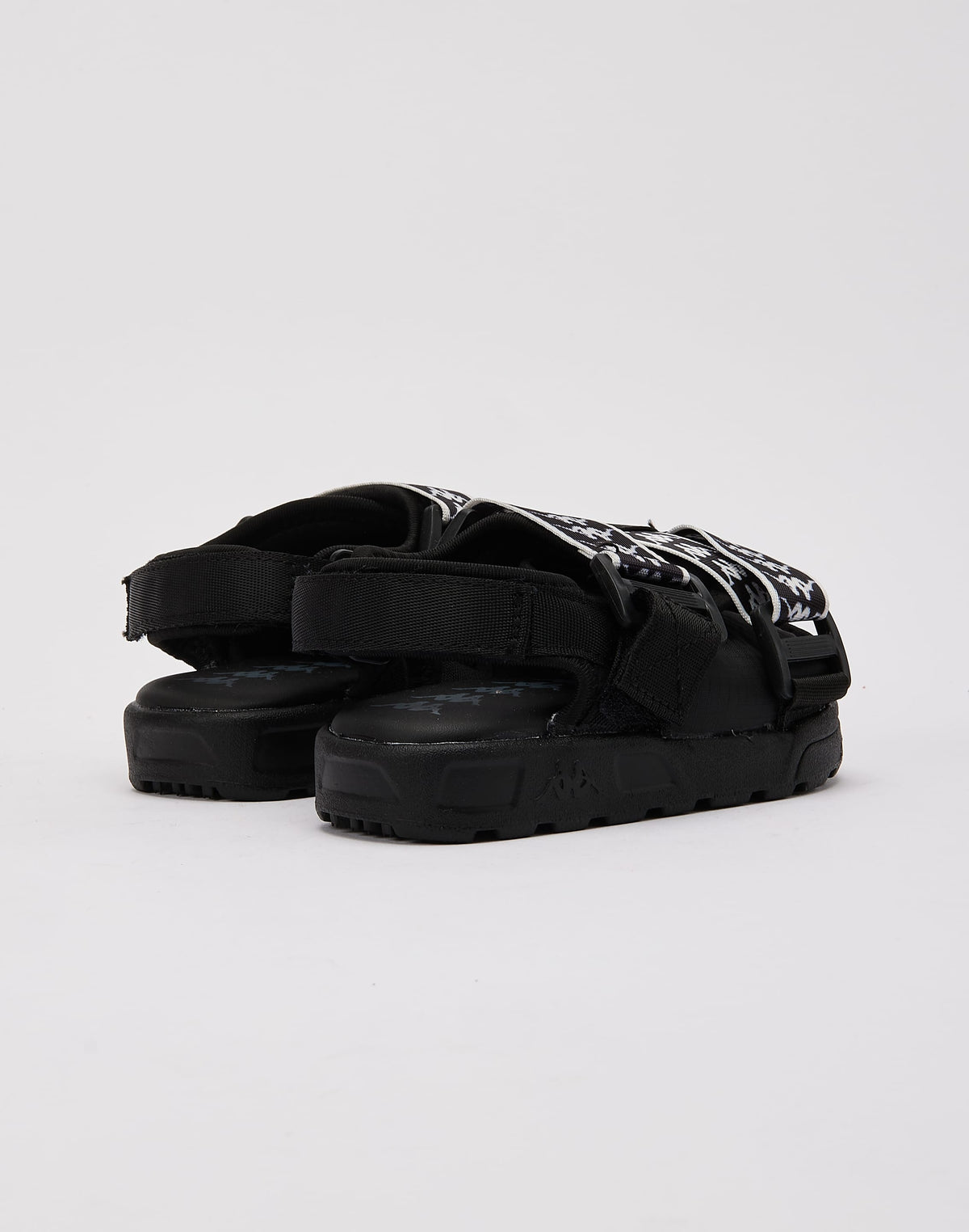 Kappa 222 Banda Mitel 2 Sandals Toddler