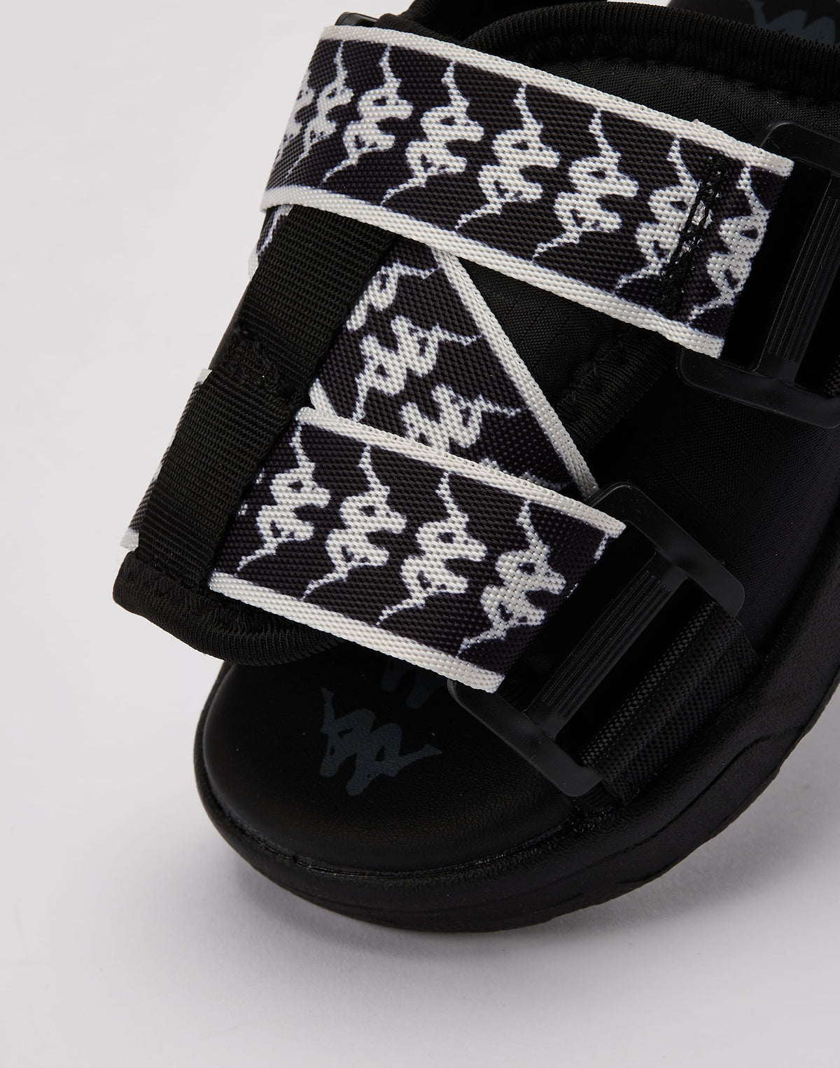 Kappa 222 Banda Mitel 2 Sandals Toddler